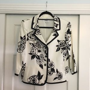 Vintage 90’s Le Suit lined jacket